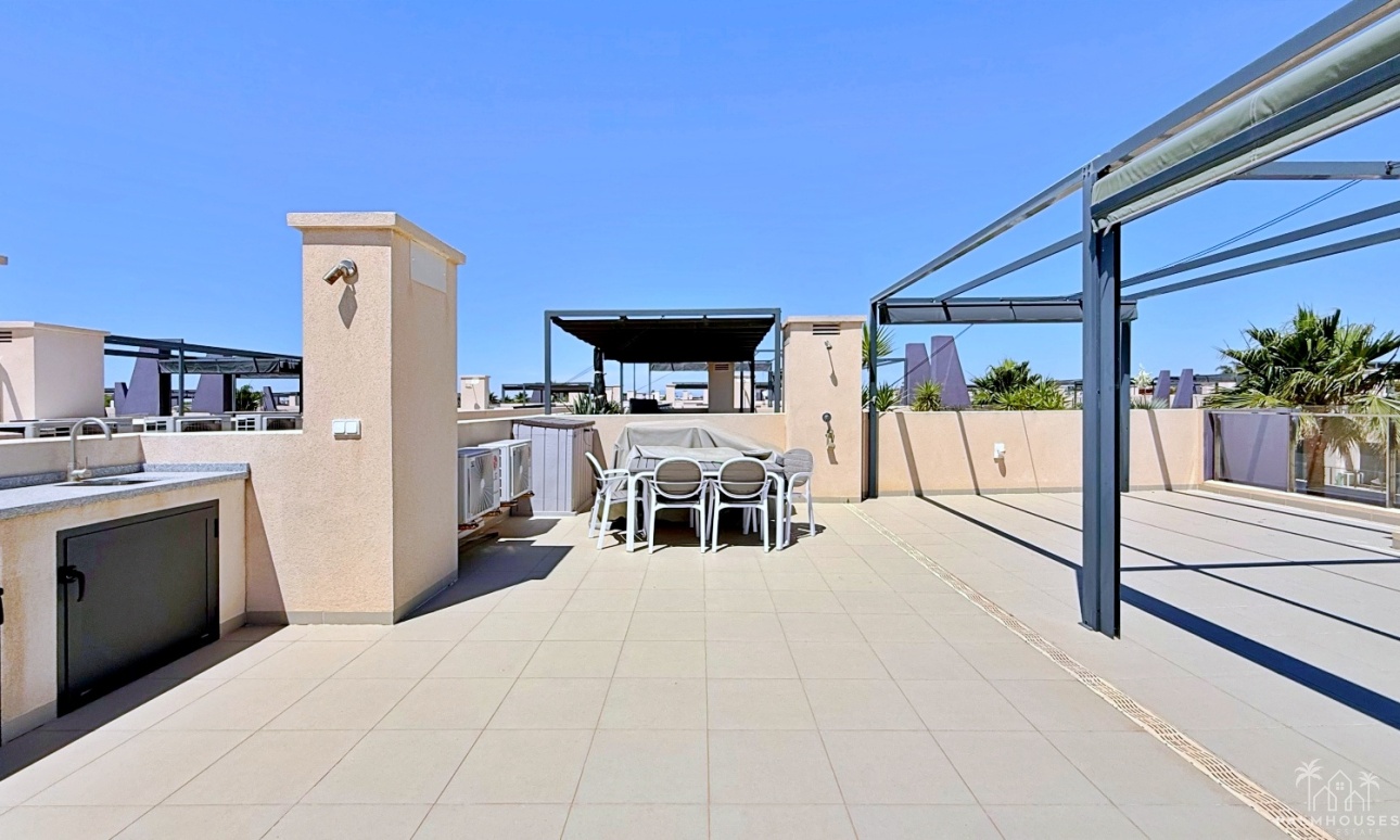 Herverkoop - Appartement - Pilar de La Horadada - Costa Blanca