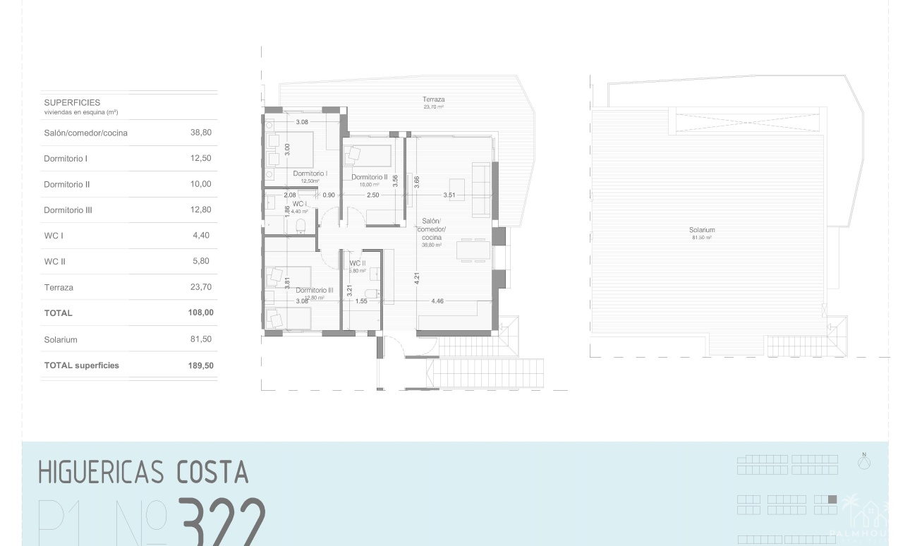 Herverkoop - Appartement - Pilar de La Horadada - Costa Blanca