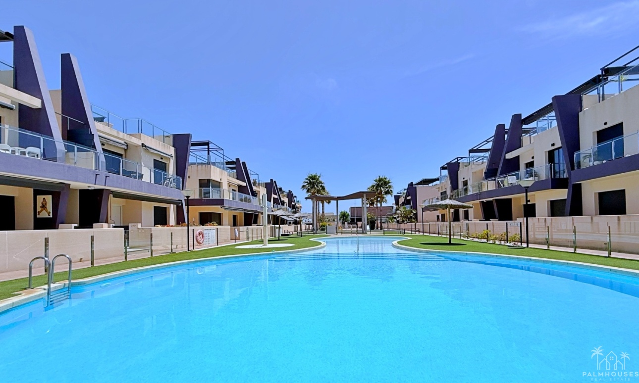 Herverkoop - Appartement - Pilar de La Horadada - Costa Blanca