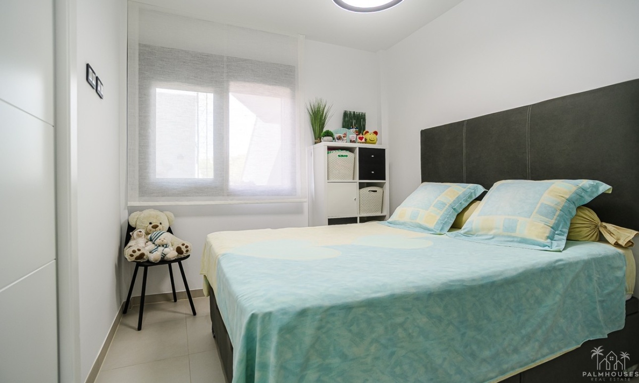 Herverkoop - Appartement - Pilar de La Horadada - Costa Blanca