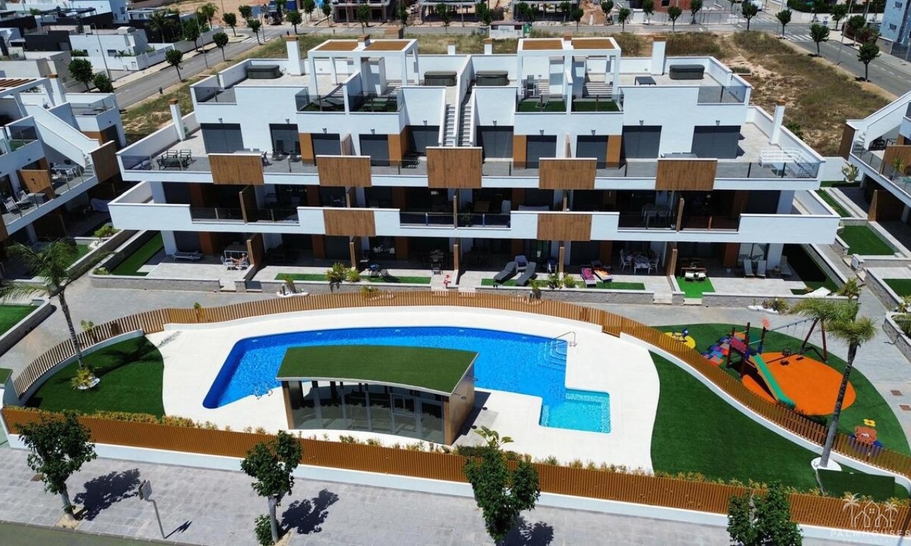 Herverkoop - Appartement - Pilar de La Horadada - Costa Blanca