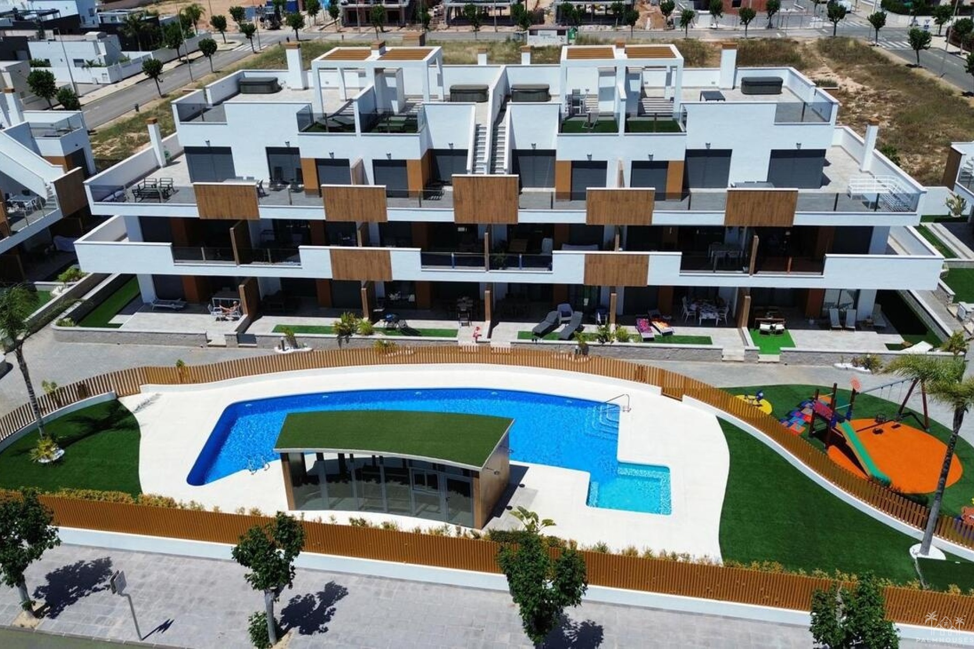 Herverkoop - Appartement - Pilar de La Horadada - Costa Blanca