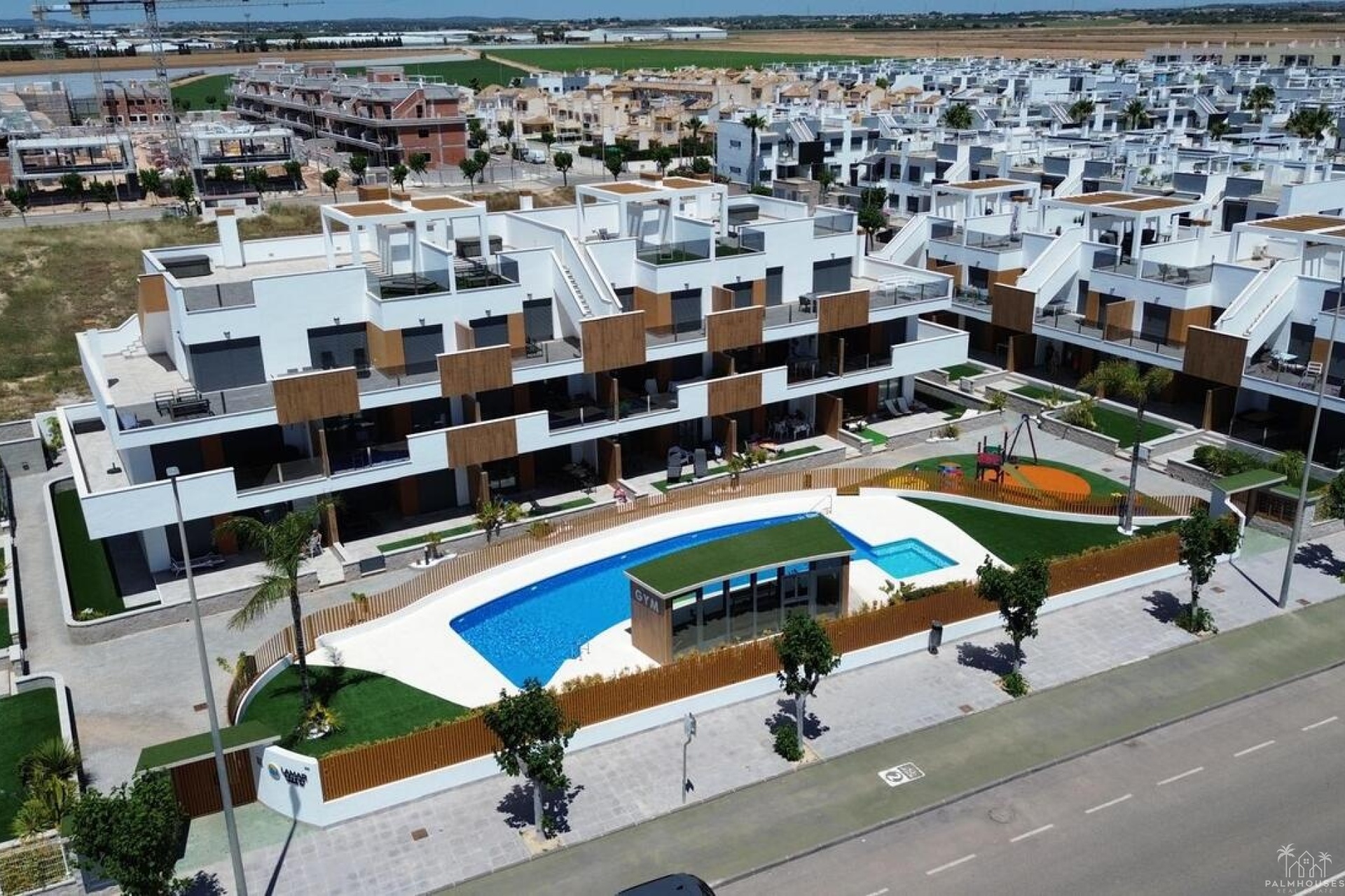 Herverkoop - Appartement - Pilar de La Horadada - Costa Blanca