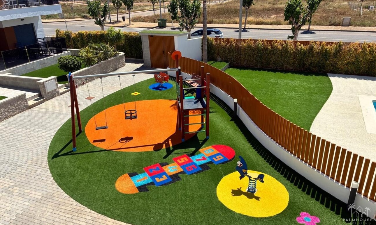Herverkoop - Appartement - Pilar de La Horadada - Costa Blanca