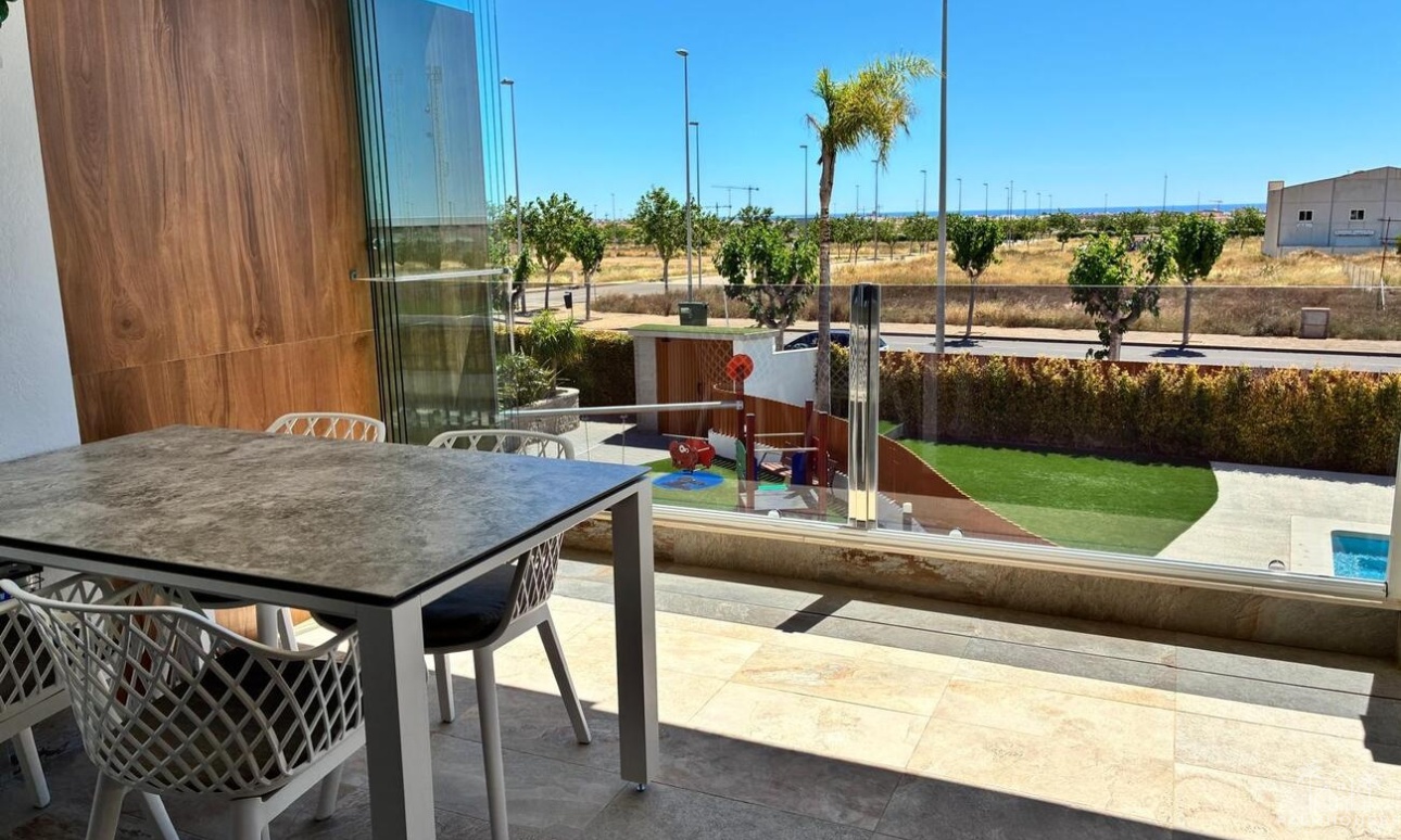 Herverkoop - Appartement - Pilar de La Horadada - Costa Blanca