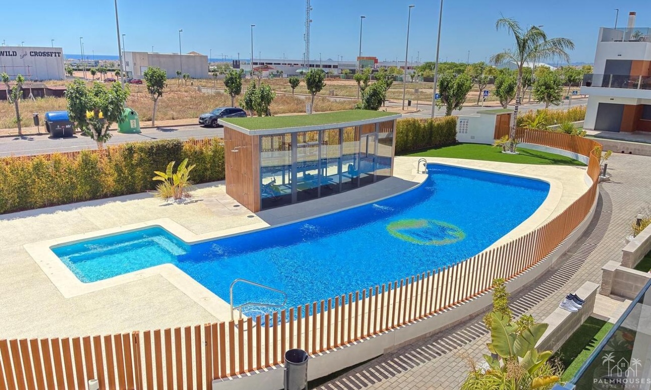 Herverkoop - Appartement - Pilar de La Horadada - Costa Blanca