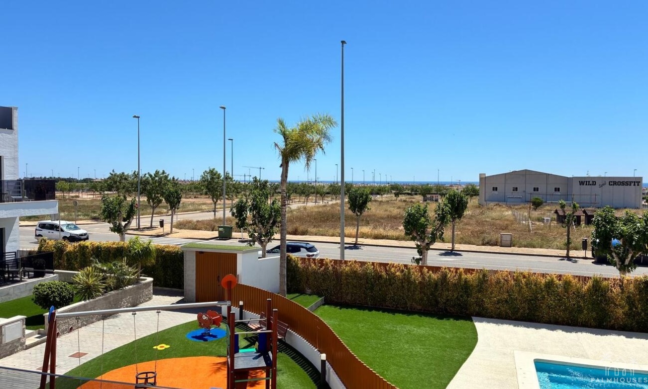 Herverkoop - Appartement - Pilar de La Horadada - Costa Blanca