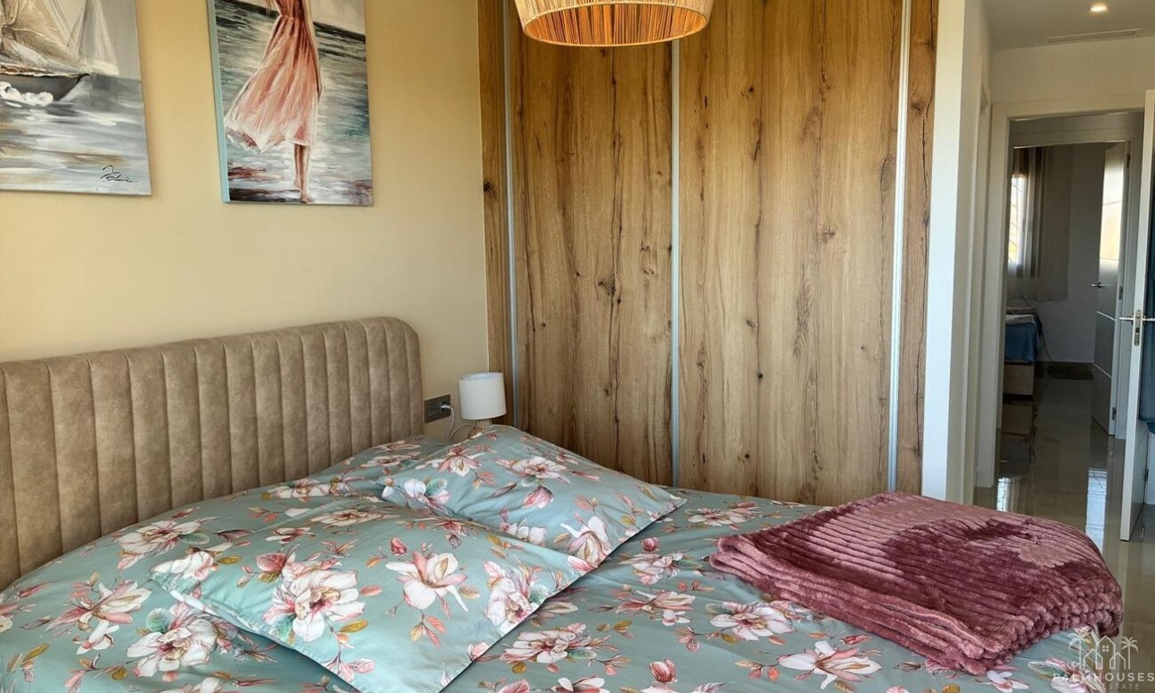 Herverkoop - Appartement - Pilar de La Horadada - Costa Blanca