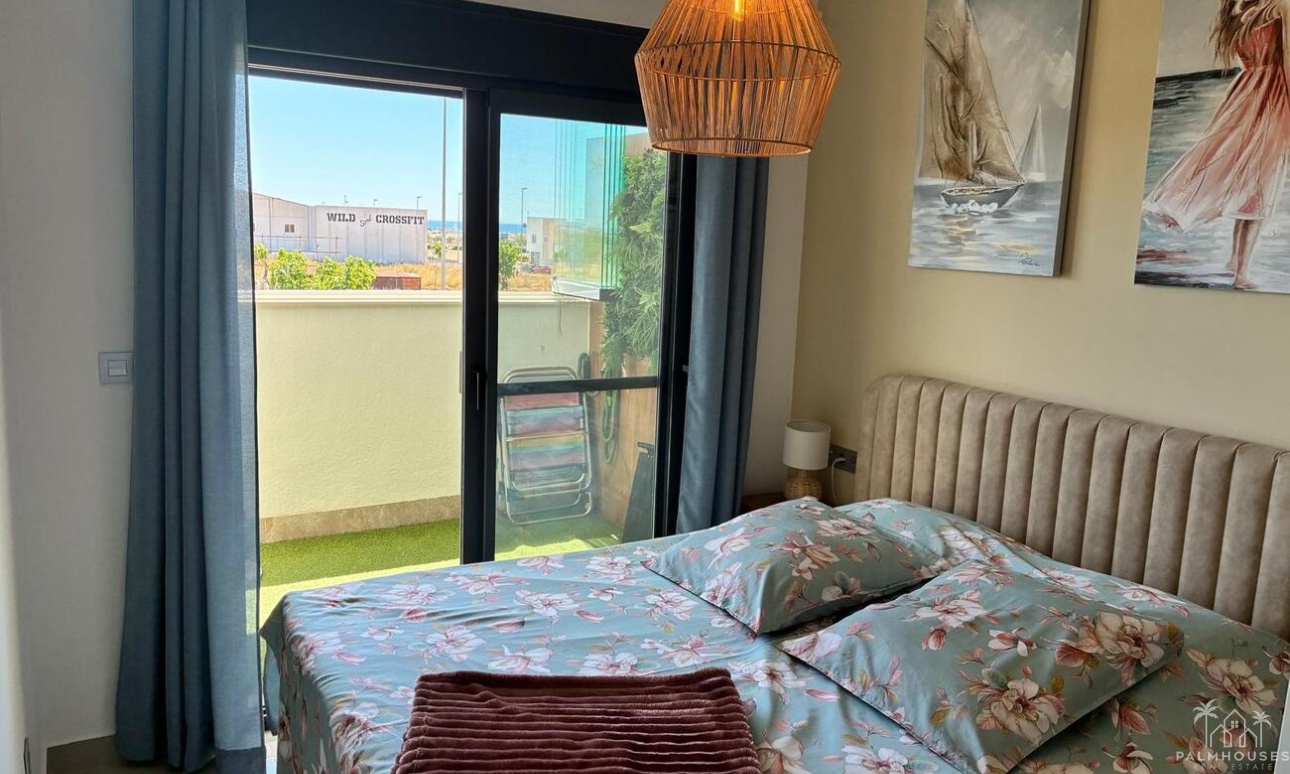 Herverkoop - Appartement - Pilar de La Horadada - Costa Blanca