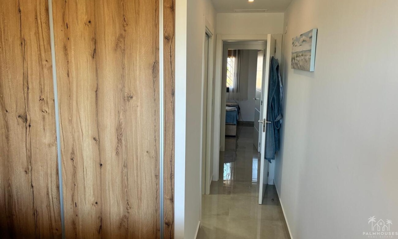 Herverkoop - Appartement - Pilar de La Horadada - Costa Blanca