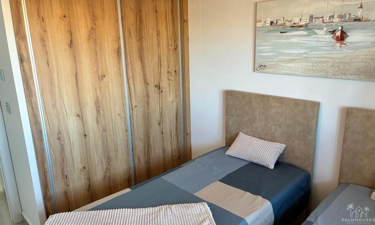 Herverkoop - Appartement - Pilar de La Horadada - Costa Blanca