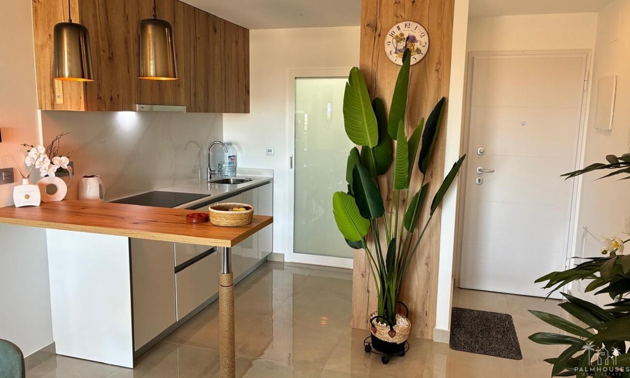 Herverkoop - Appartement - Pilar de La Horadada - Costa Blanca