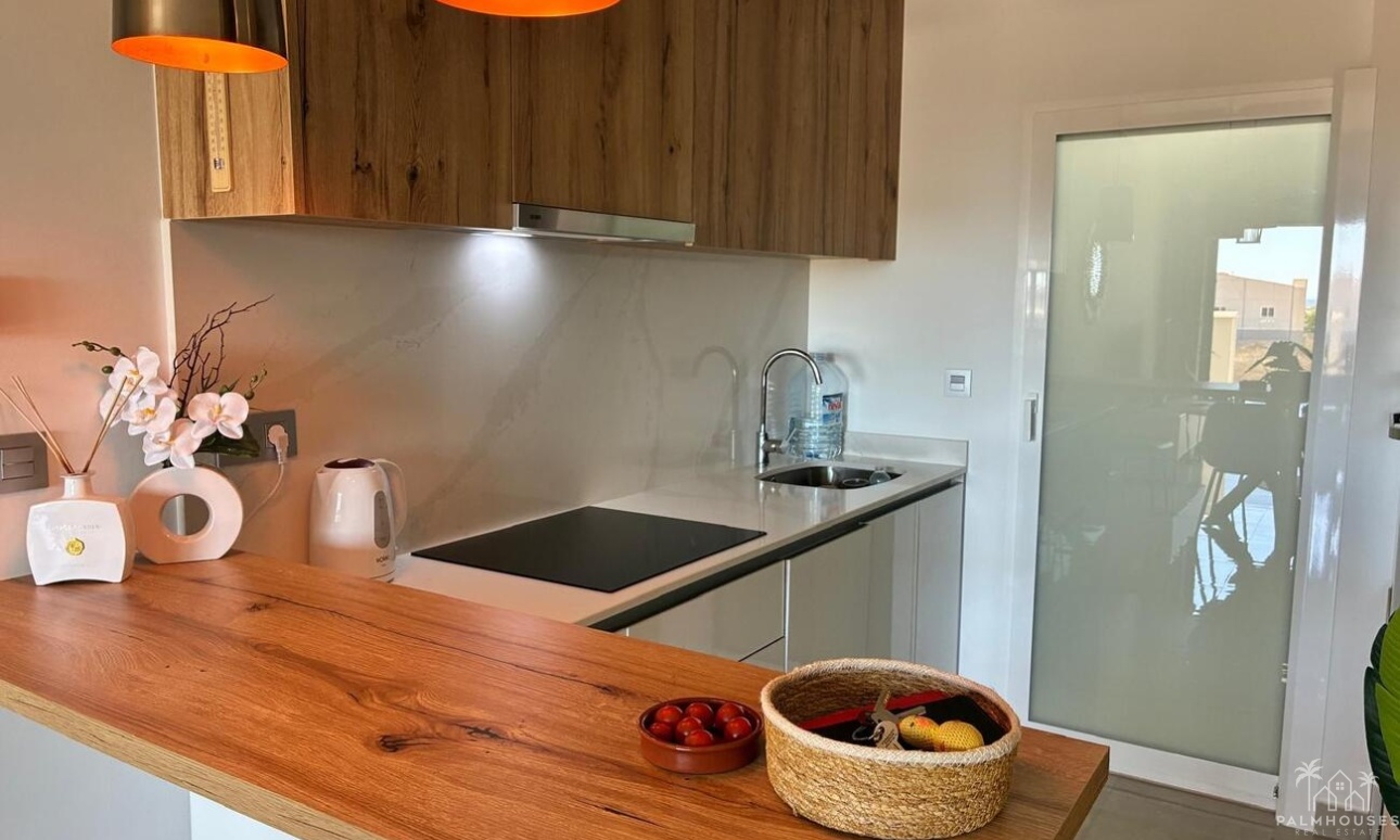 Herverkoop - Appartement - Pilar de La Horadada - Costa Blanca