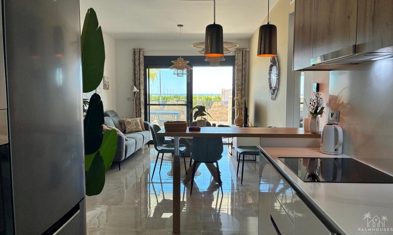 Herverkoop - Appartement - Pilar de La Horadada - Costa Blanca