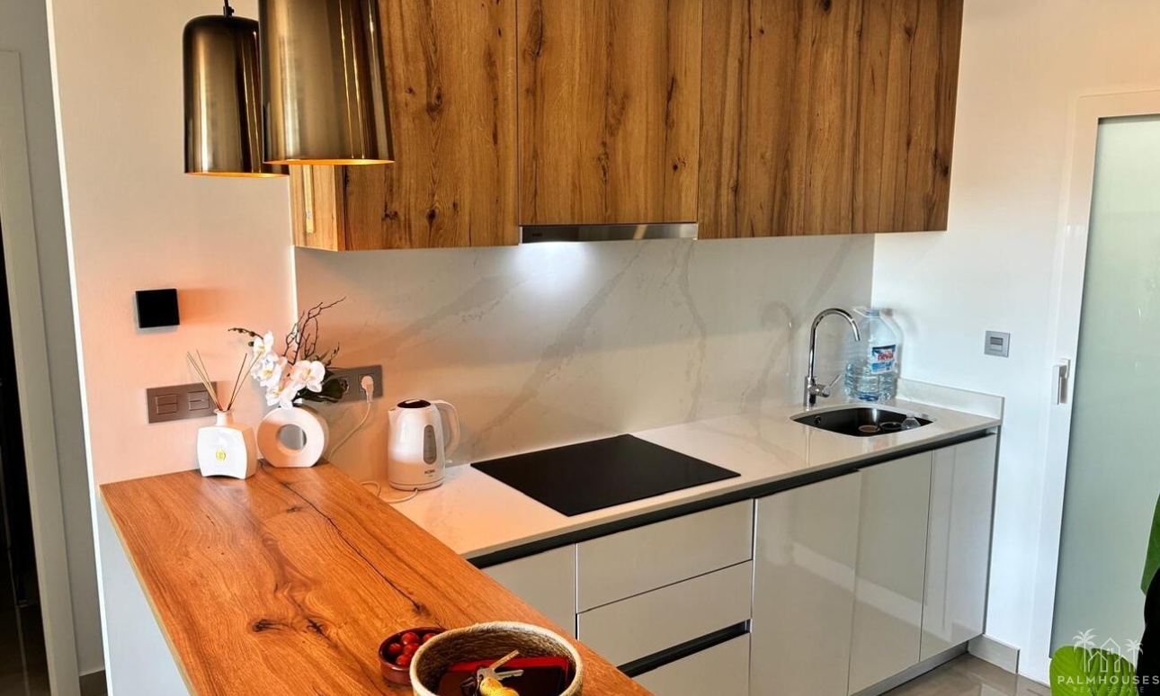 Herverkoop - Appartement - Pilar de La Horadada - Costa Blanca