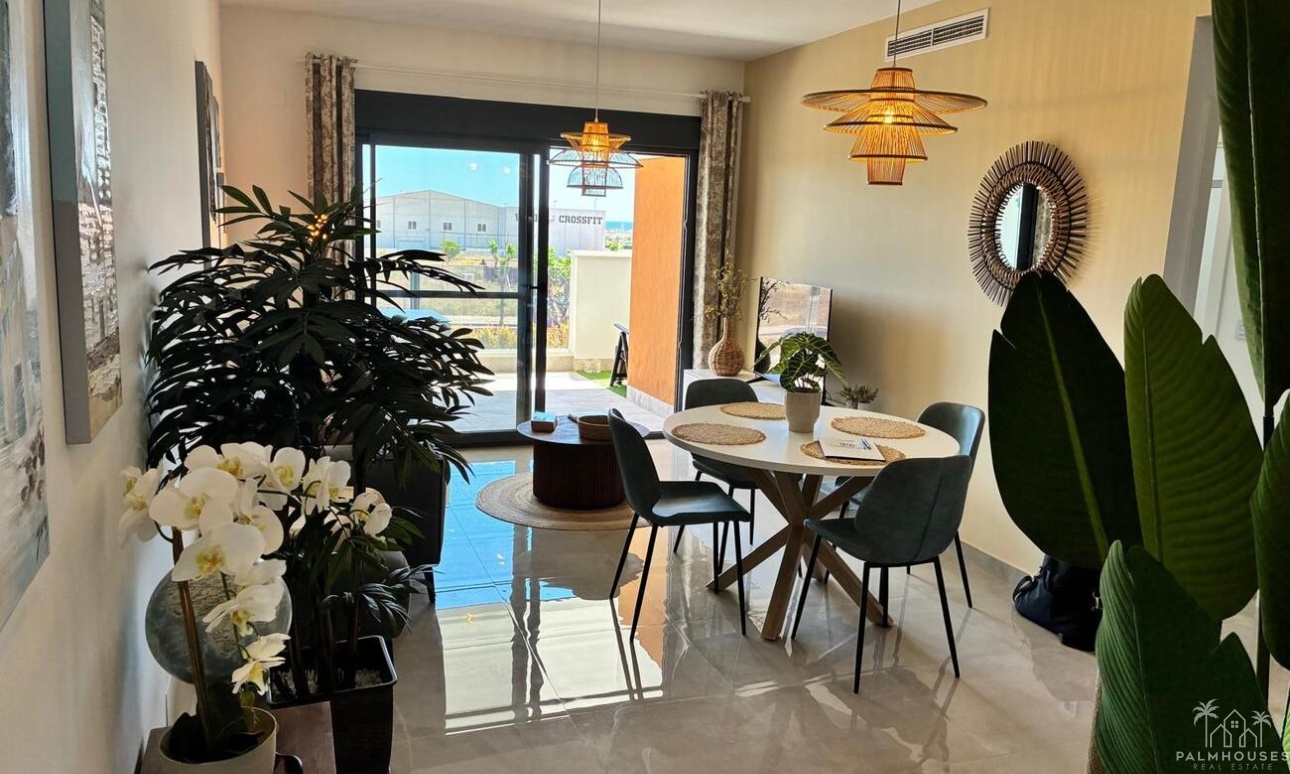 Herverkoop - Appartement - Pilar de La Horadada - Costa Blanca