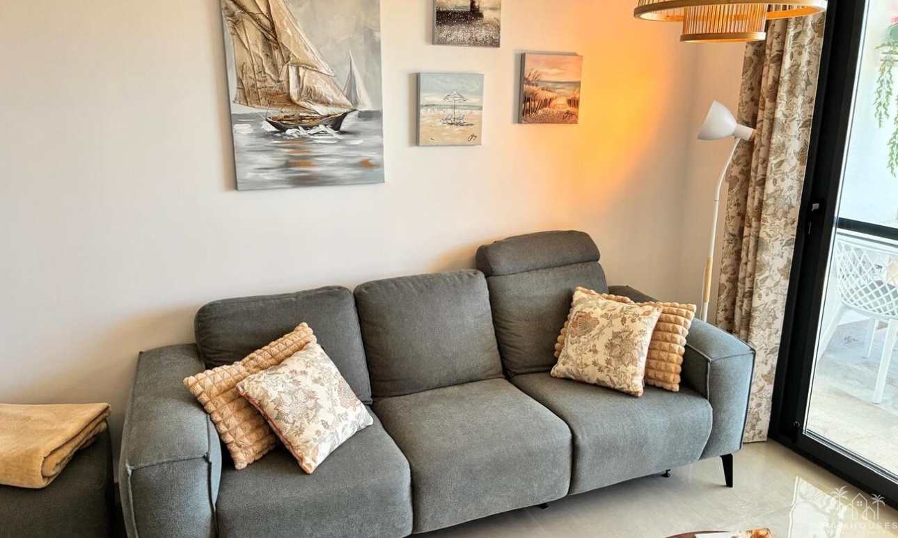 Herverkoop - Appartement - Pilar de La Horadada - Costa Blanca