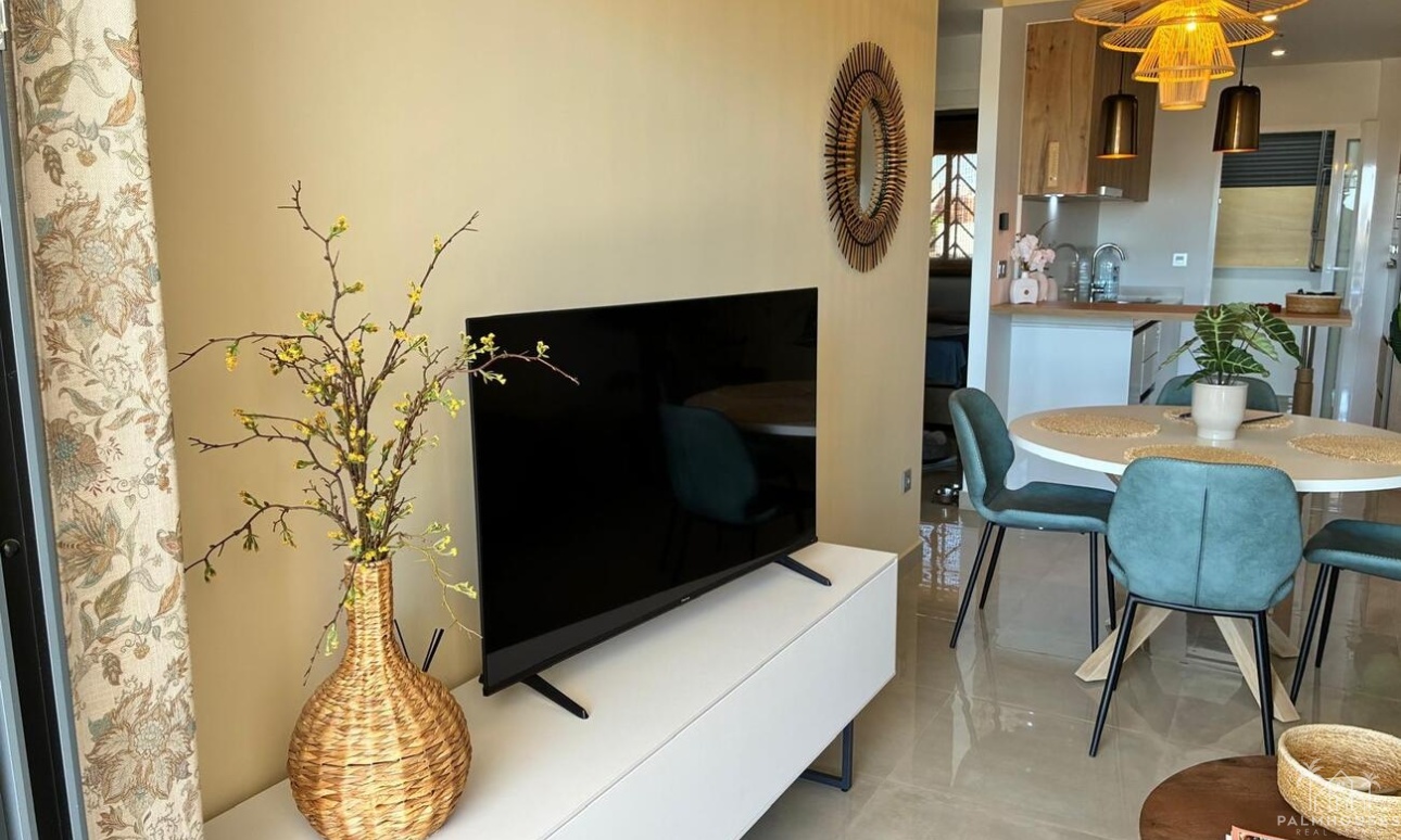 Herverkoop - Appartement - Pilar de La Horadada - Costa Blanca