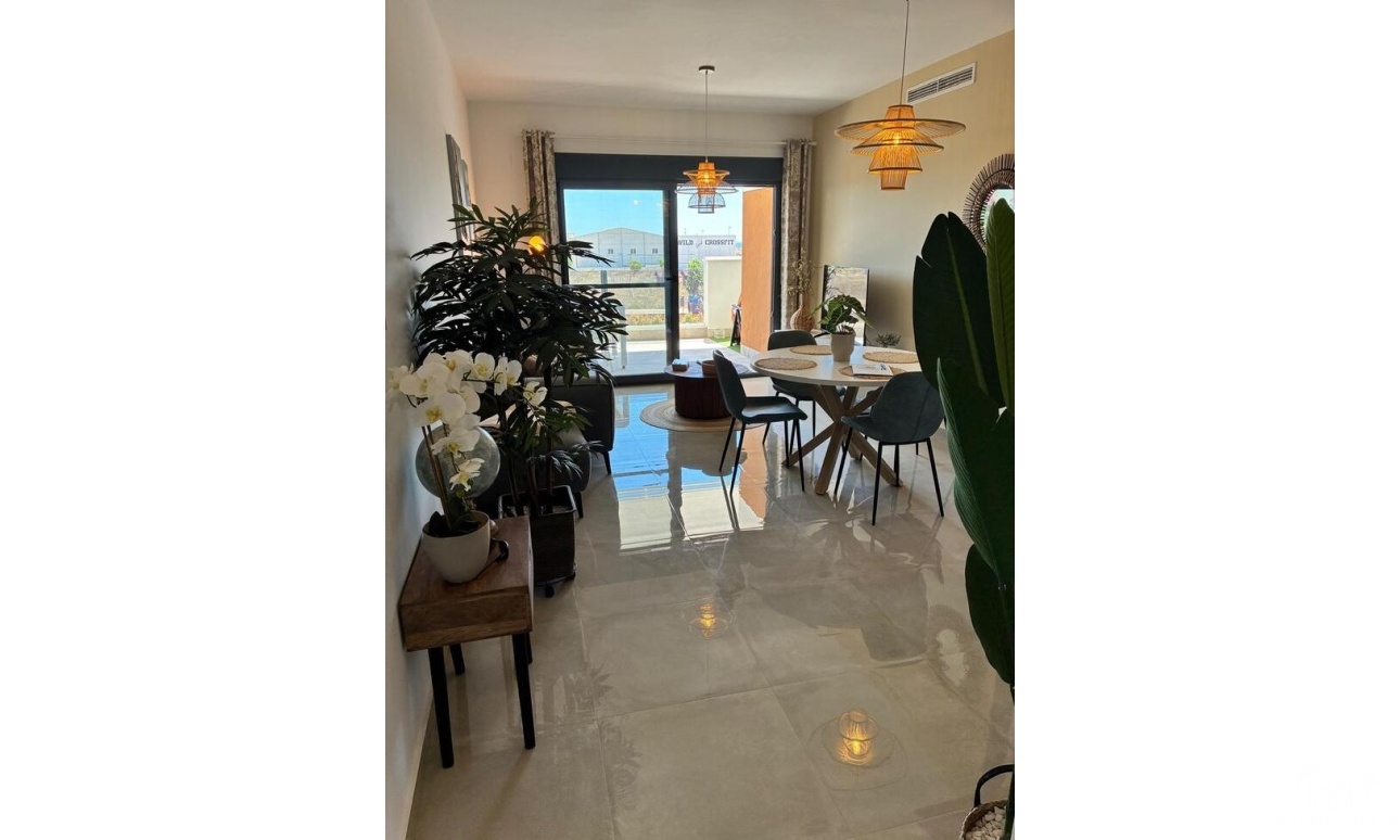 Herverkoop - Appartement - Pilar de La Horadada - Costa Blanca