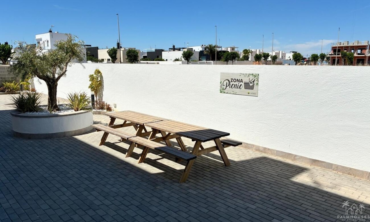 Herverkoop - Appartement - Pilar de La Horadada - Costa Blanca