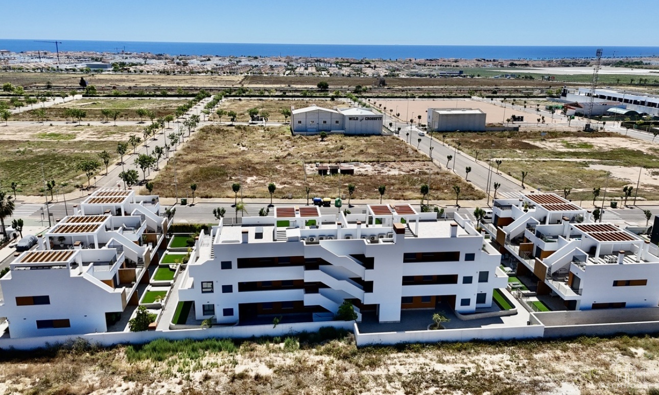 Herverkoop - Appartement - Pilar de La Horadada - Costa Blanca