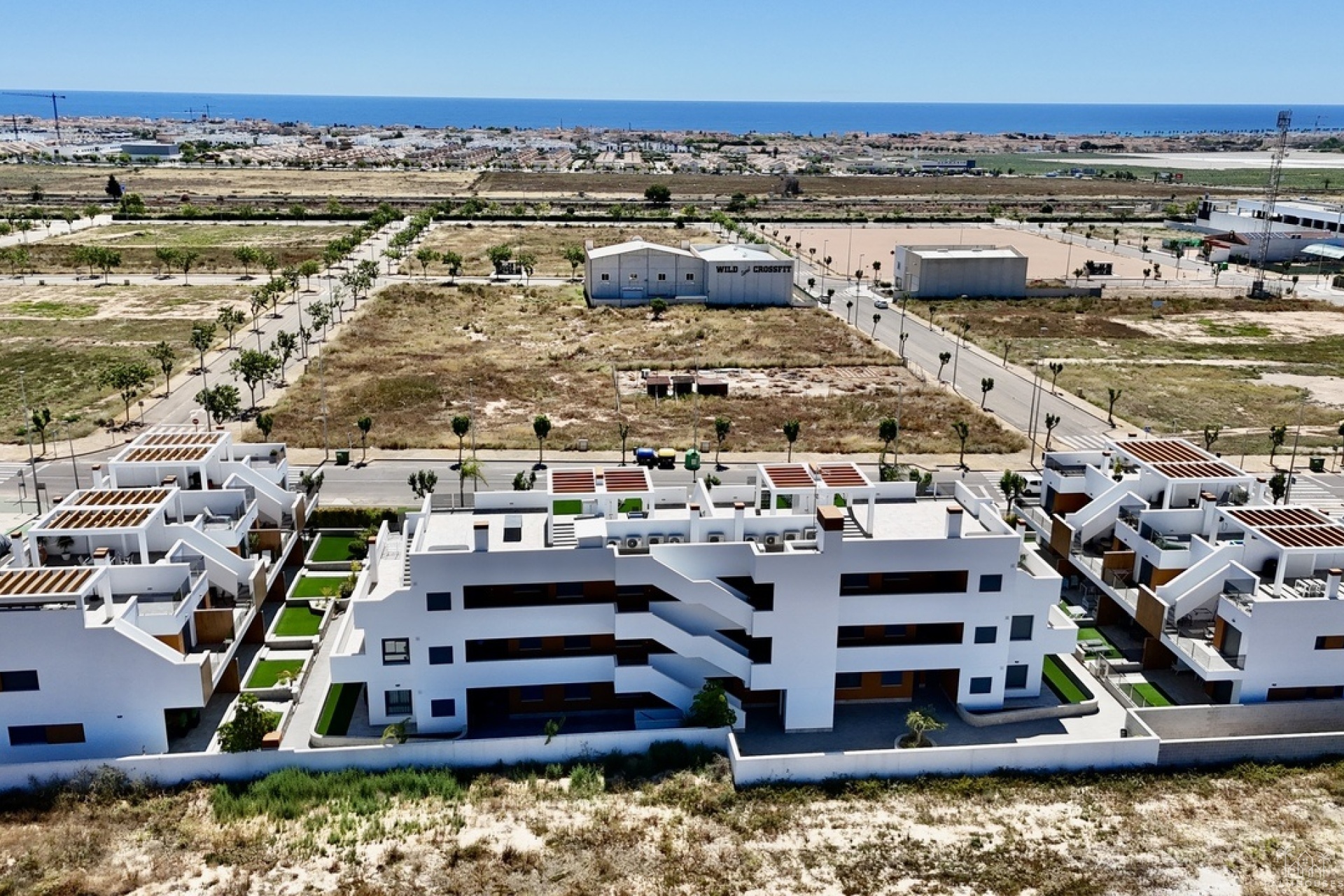 Herverkoop - Appartement - Pilar de La Horadada - Costa Blanca