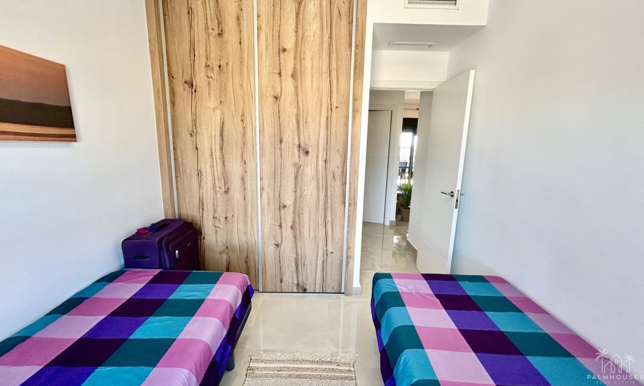 Herverkoop - Appartement - Pilar de La Horadada - Costa Blanca