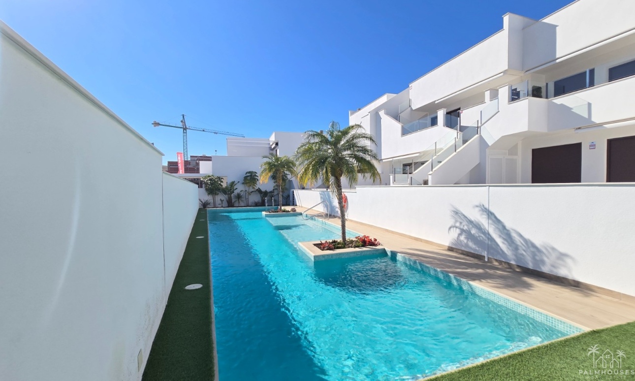 Herverkoop - Appartement - Pilar de La Horadada - Costa Blanca