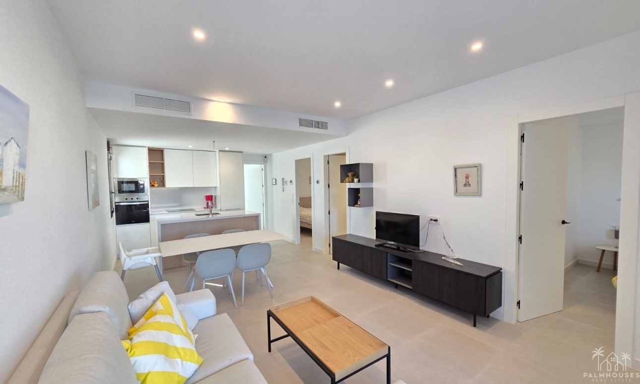 Herverkoop - Appartement - Pilar de La Horadada - Costa Blanca
