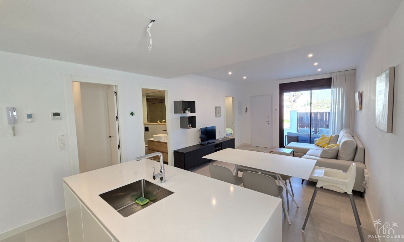 Herverkoop - Appartement - Pilar de La Horadada - Costa Blanca