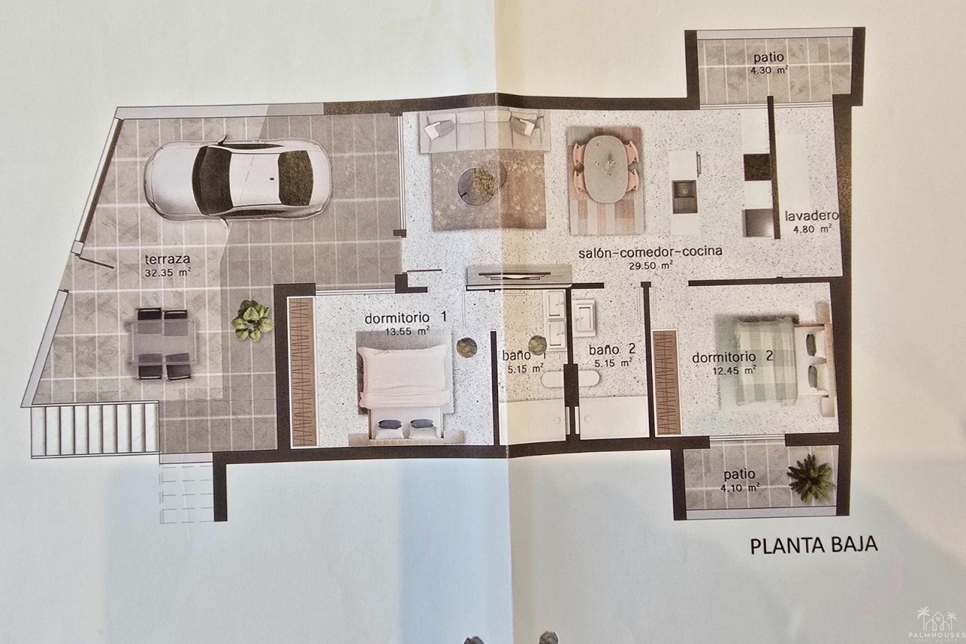 Herverkoop - Appartement - Pilar de La Horadada - Costa Blanca