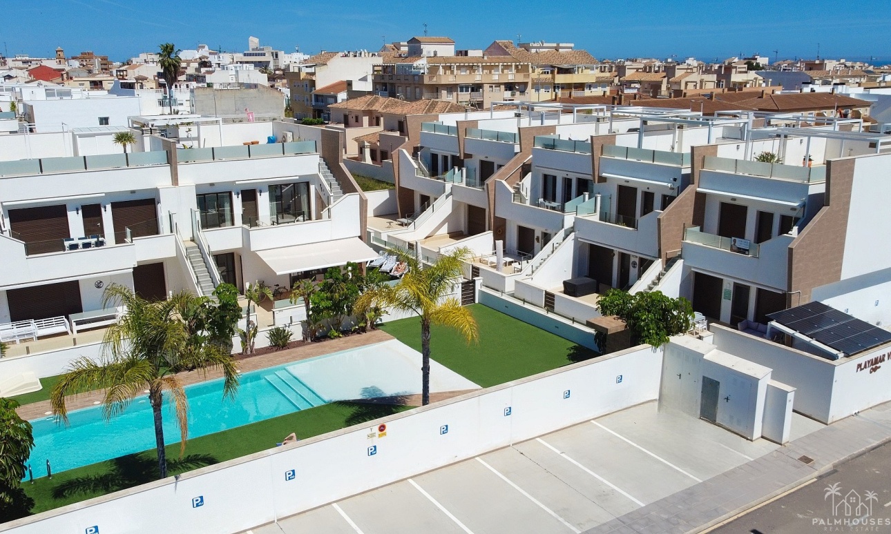 Herverkoop - Appartement - Pilar de La Horadada - Costa Blanca