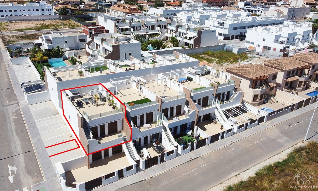 Herverkoop - Appartement - Pilar de La Horadada - Costa Blanca