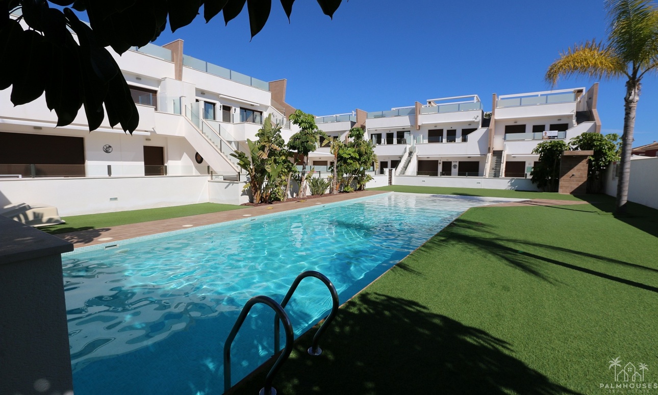 Herverkoop - Appartement - Pilar de La Horadada - Costa Blanca