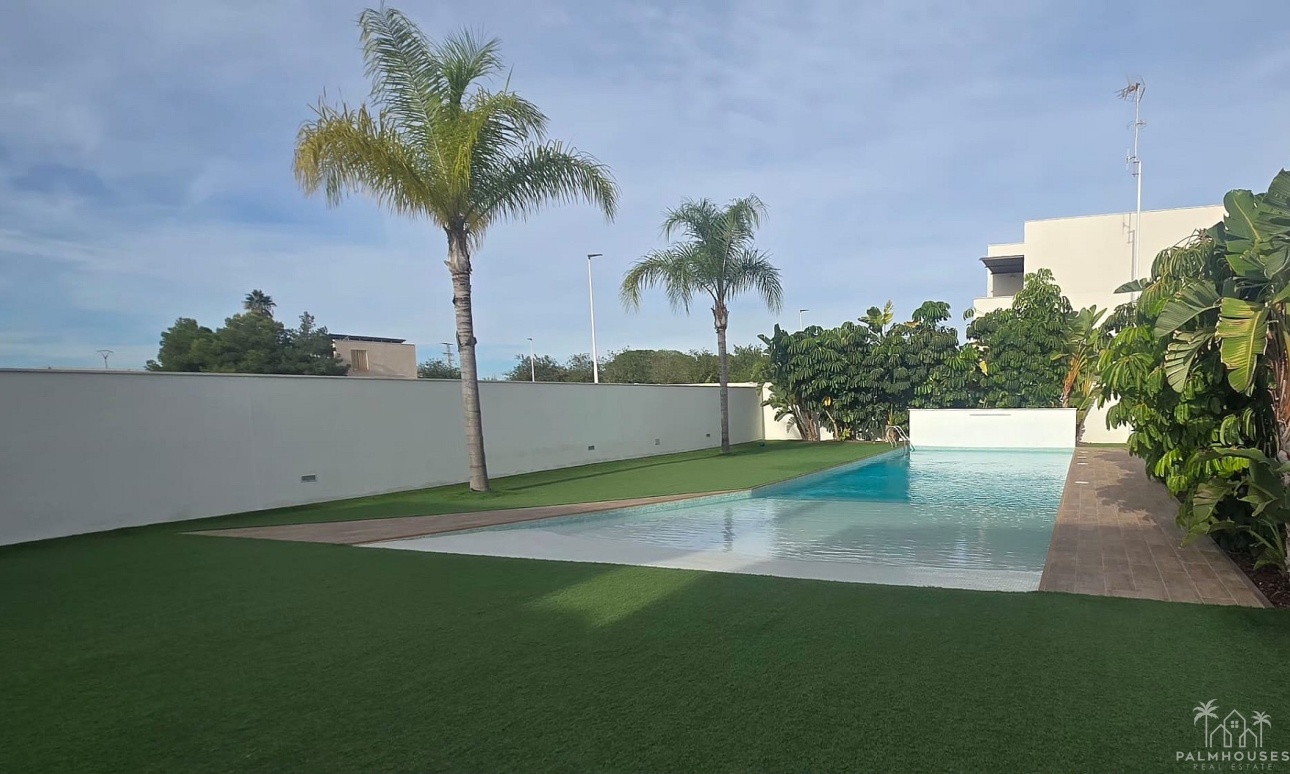 Herverkoop - Appartement - Pilar de La Horadada - Costa Blanca