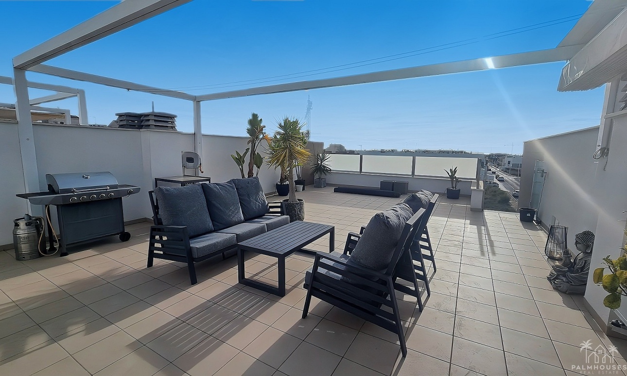Herverkoop - Appartement - Pilar de La Horadada - Costa Blanca