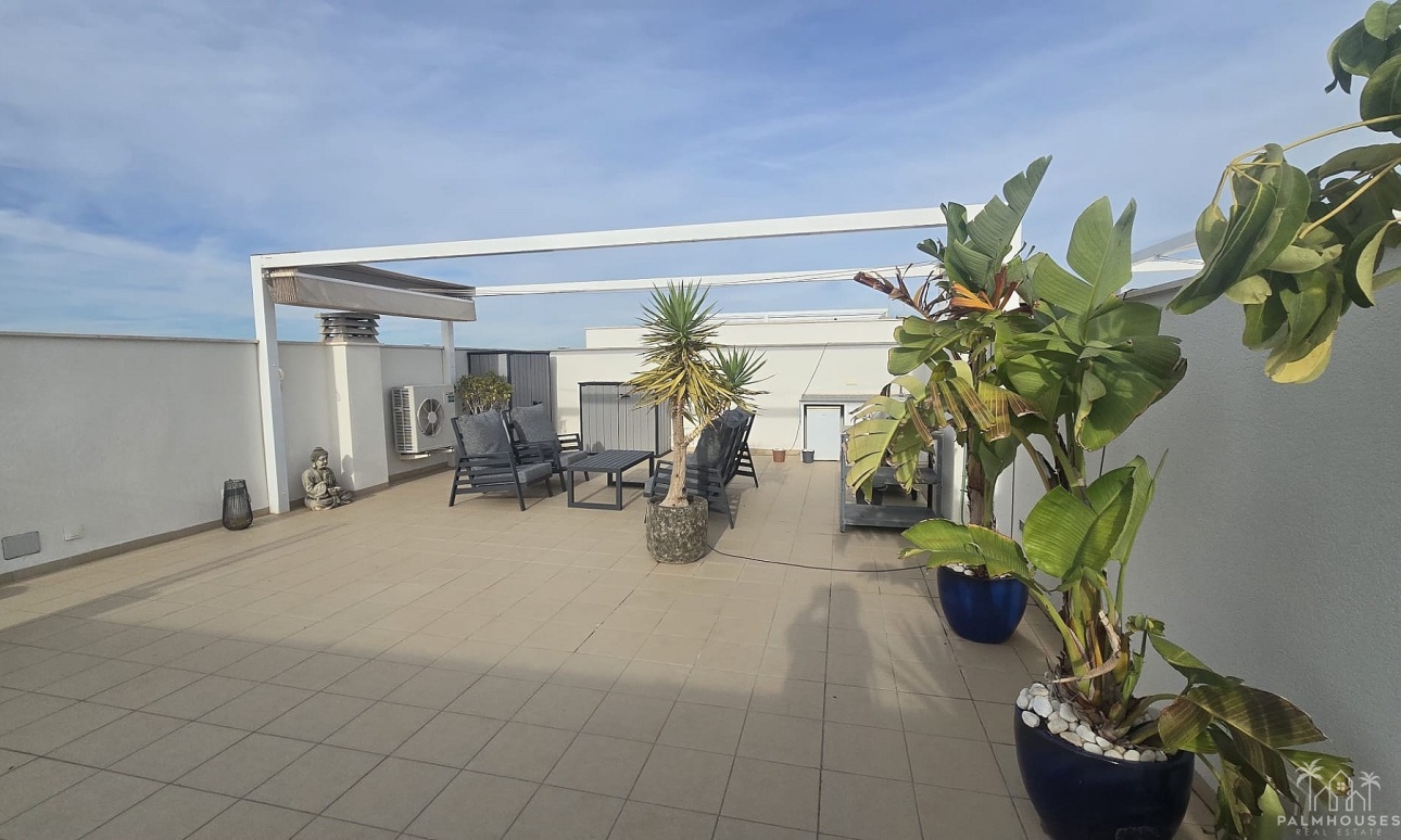 Herverkoop - Appartement - Pilar de La Horadada - Costa Blanca