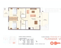 Herverkoop - Appartement - Pilar de La Horadada - Costa Blanca