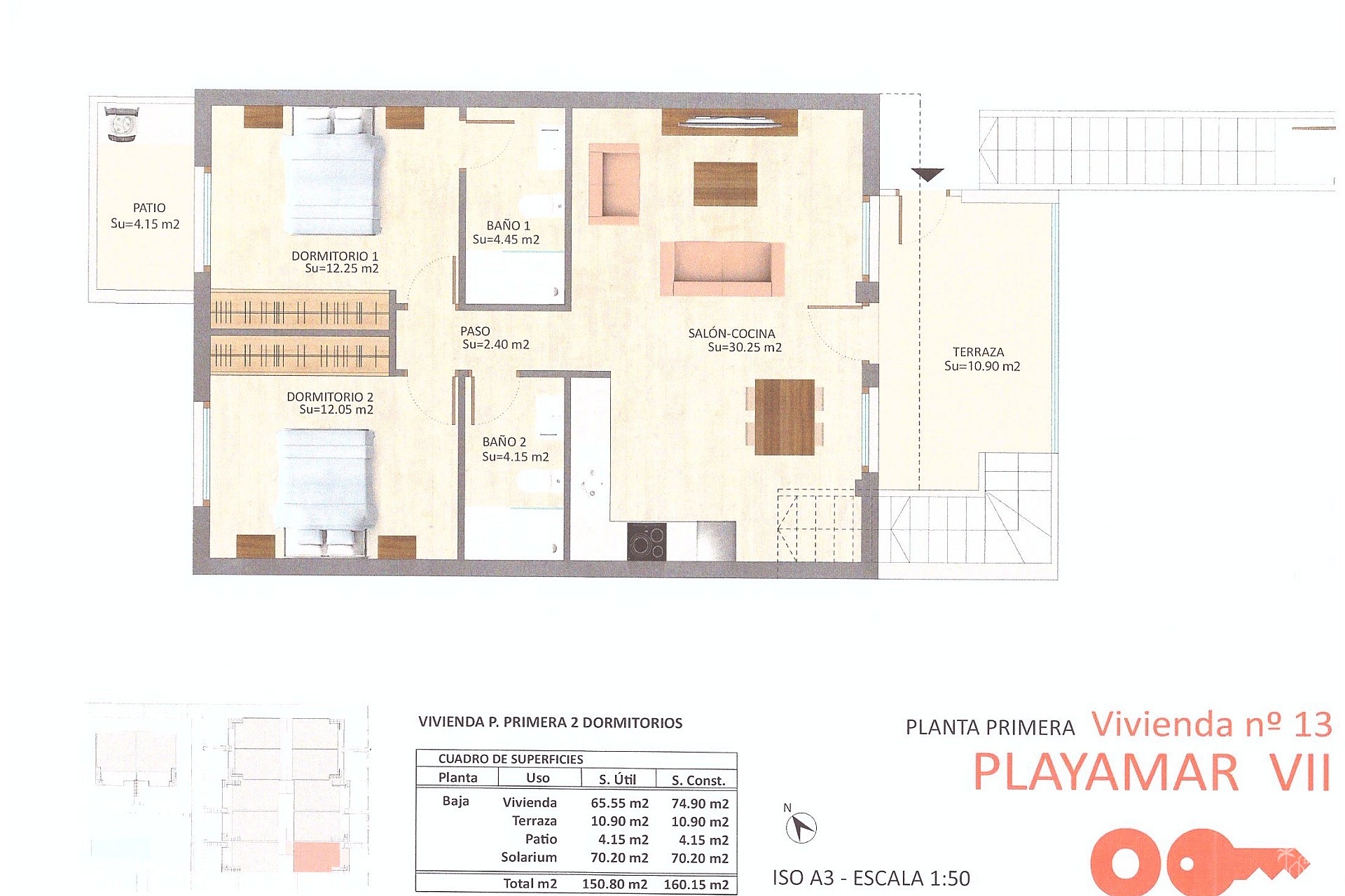 Herverkoop - Appartement - Pilar de La Horadada - Costa Blanca
