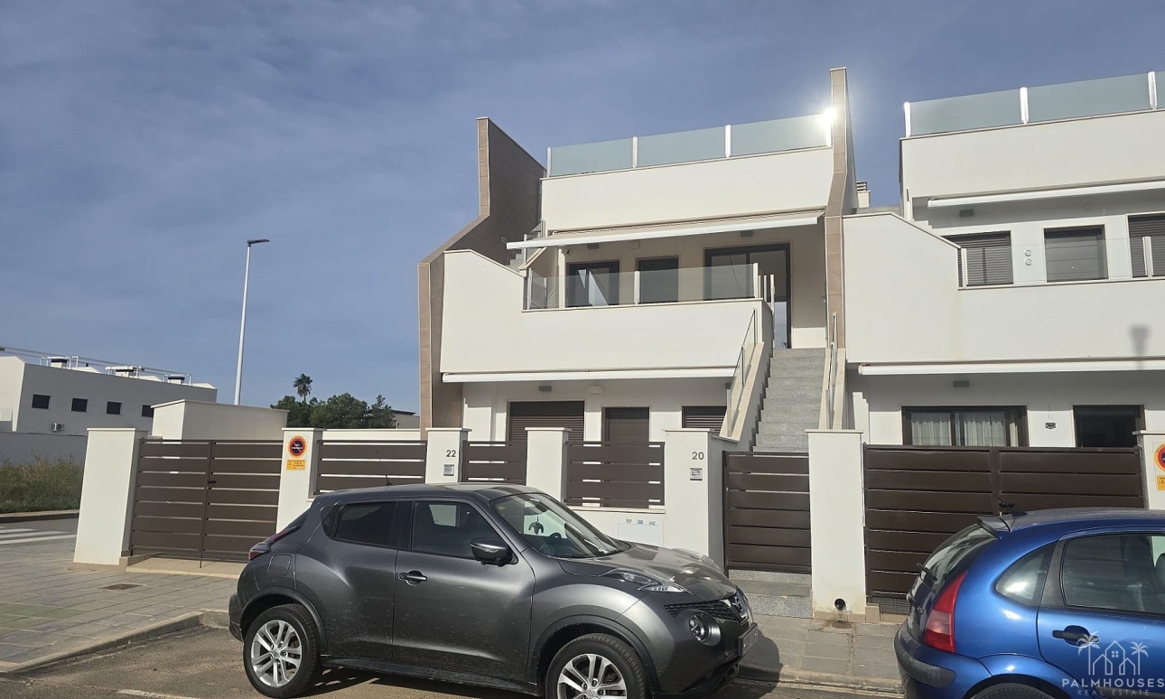 Herverkoop - Appartement - Pilar de La Horadada - Costa Blanca
