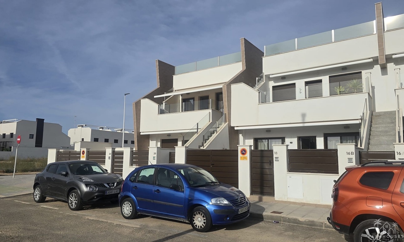 Herverkoop - Appartement - Pilar de La Horadada - Costa Blanca