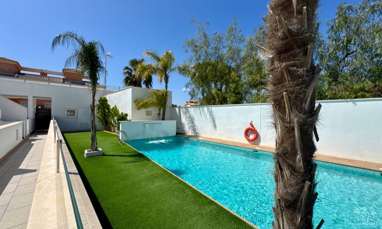 Herverkoop - Appartement - Pilar de La Horadada - Costa Blanca