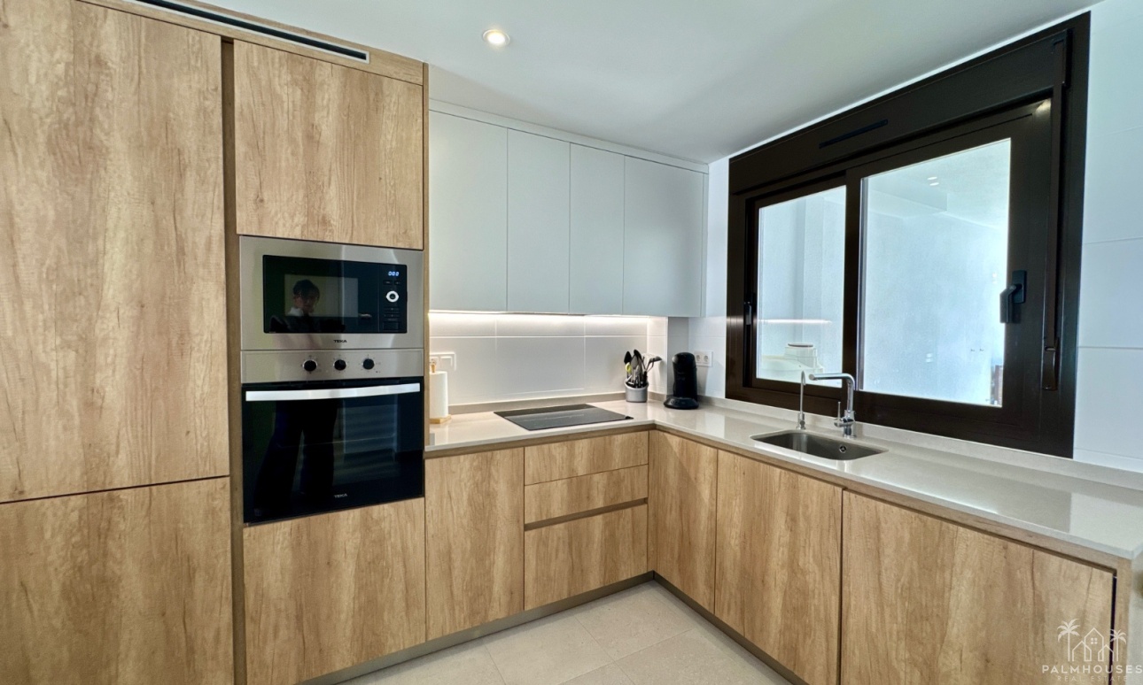 Herverkoop - Appartement - Pilar de La Horadada - Costa Blanca