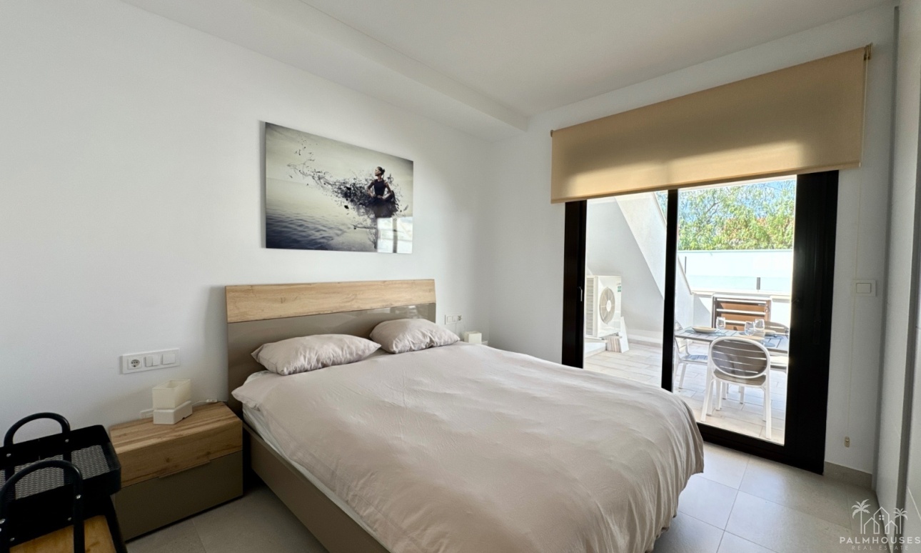 Herverkoop - Appartement - Pilar de La Horadada - Costa Blanca