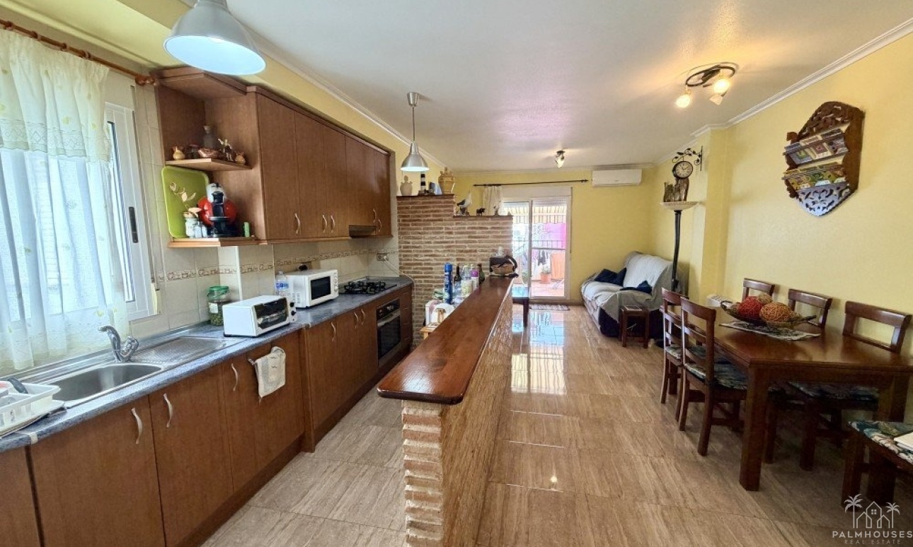 Herverkoop - Appartement - Pilar de La Horadada - Costa Blanca