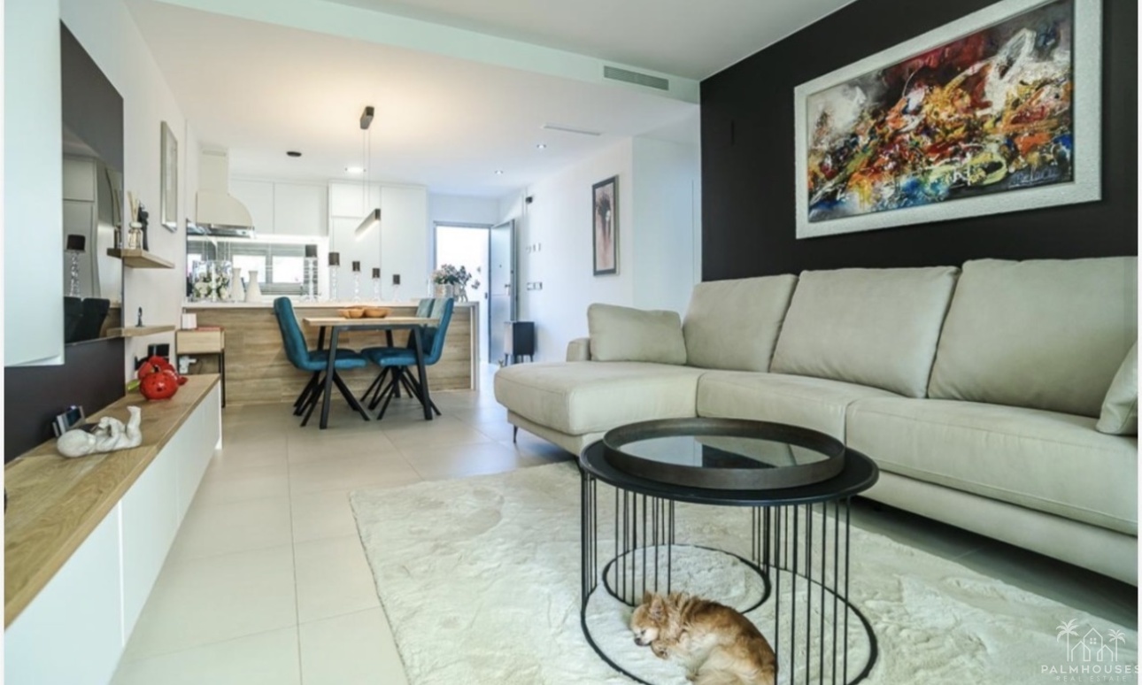 Herverkoop - Appartement - Pilar de La Horadada - Costa Blanca