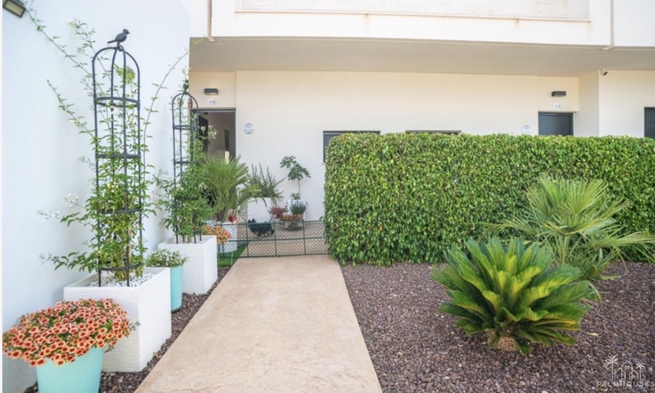 Herverkoop - Appartement - Pilar de La Horadada - Costa Blanca