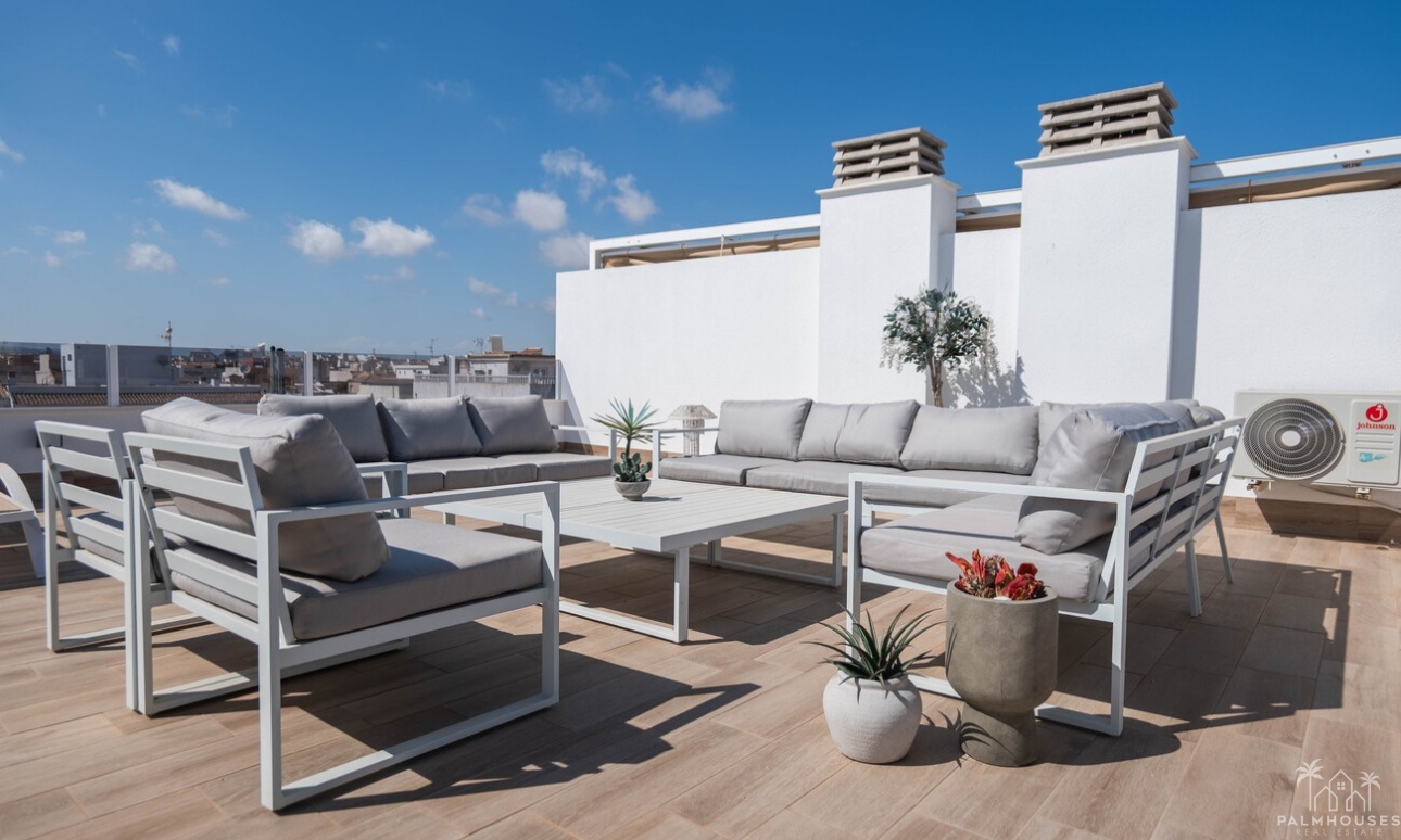 Herverkoop - Appartement - Pilar de La Horadada - Costa Blanca