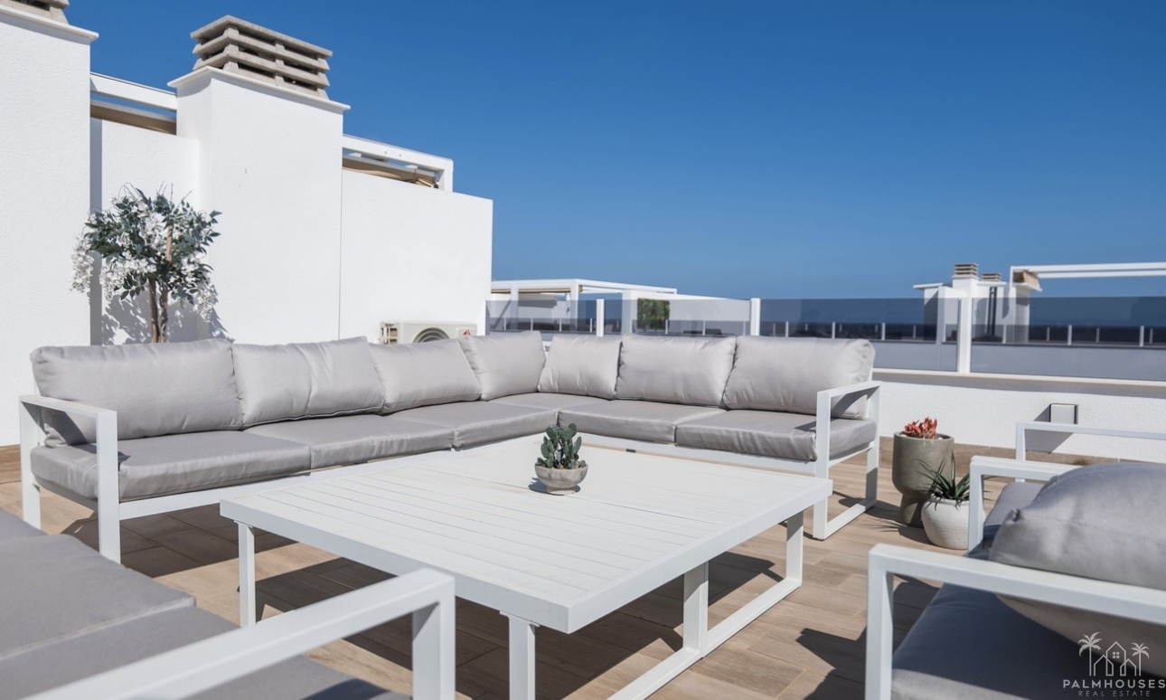 Herverkoop - Appartement - Pilar de La Horadada - Costa Blanca
