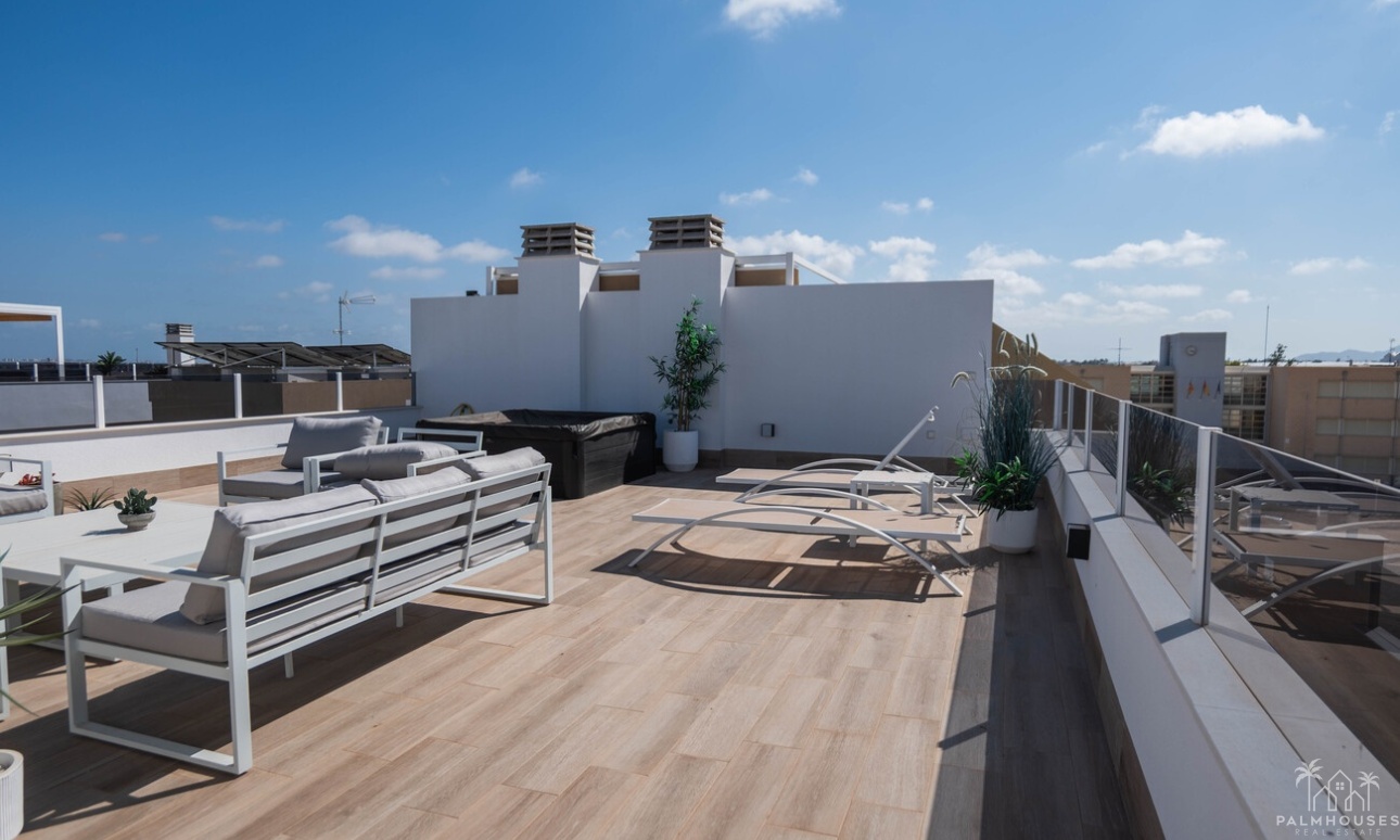 Herverkoop - Appartement - Pilar de La Horadada - Costa Blanca